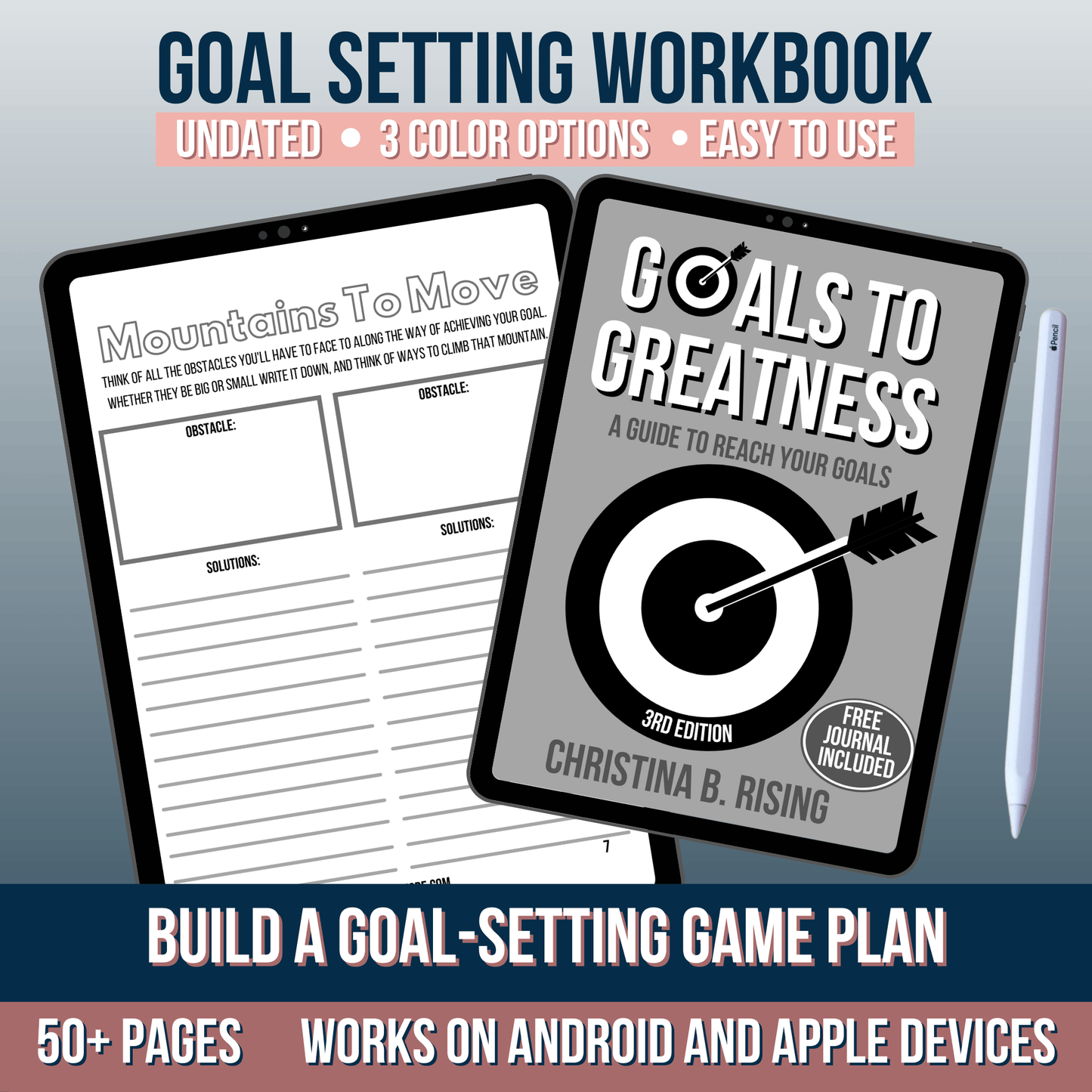 Goal Setting Workbook